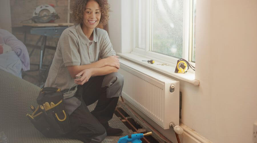 Expert burst pipe repair services in Gate City, VA